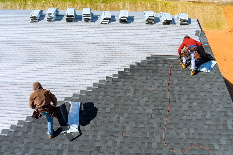 Professional Shingle Repair