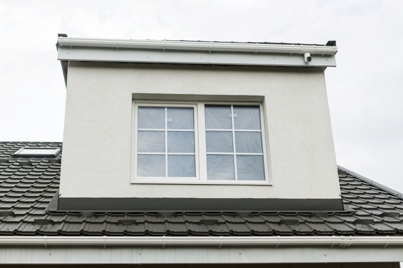 Dormer Repair detail